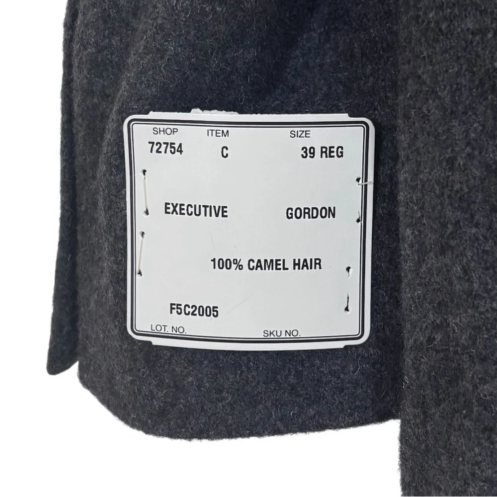 Jos.‎ A. Bank Camel Hair Blazer Size 39R